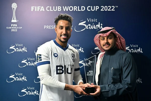 Governo saudita premia jogadores após Al-Hilal eliminar o Flamengo