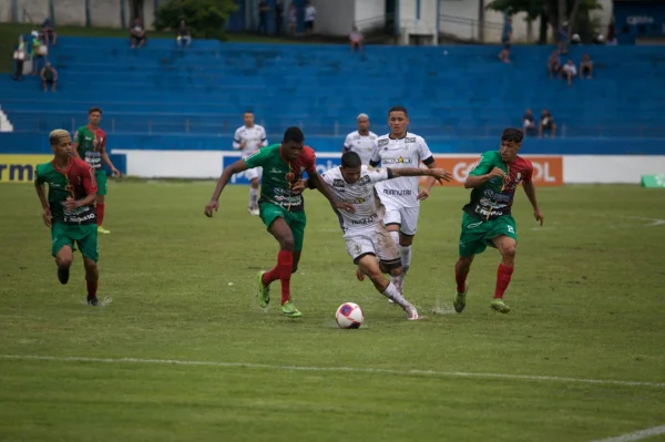Botafogo x Petrolina Copinha