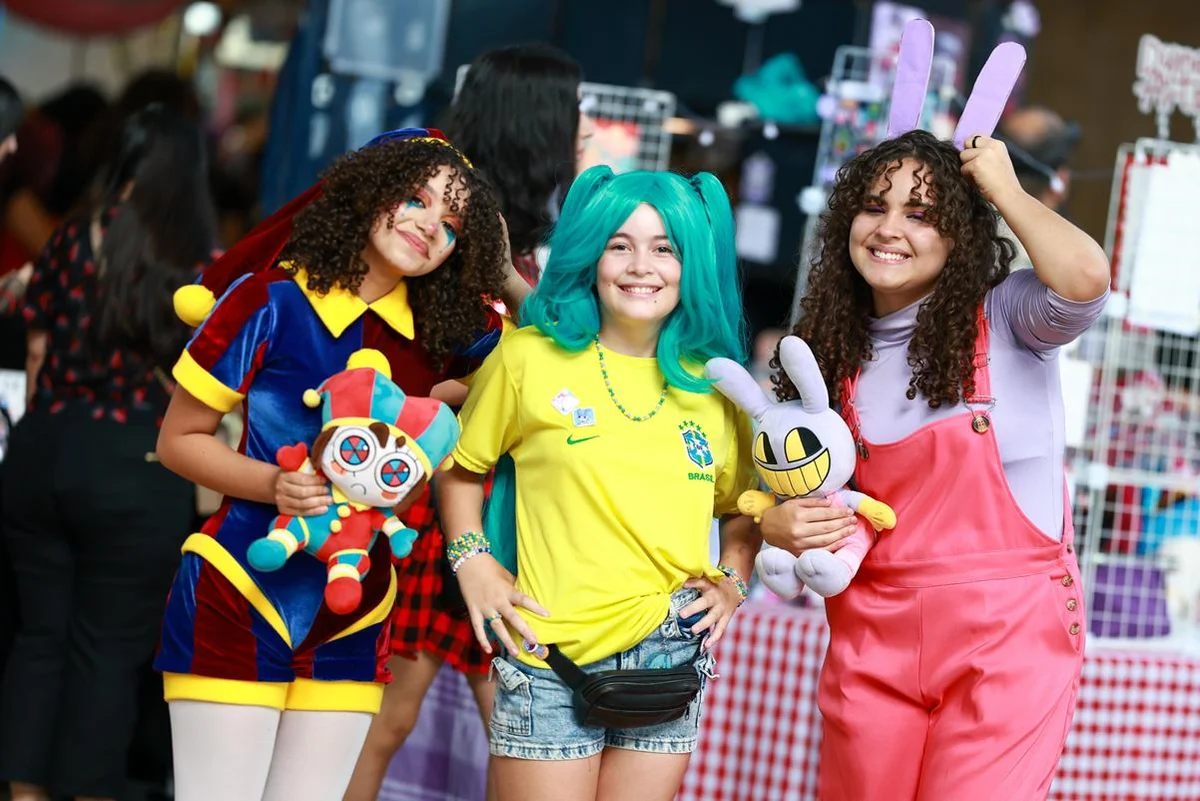 1ª edição do Metrópoles Game Festival faz história e celebra cultura gamer em Brasília - imagem 27 1ª edição do Metrópoles Game Festival faz história e celebra cultura gamer em Brasília - imagem 27