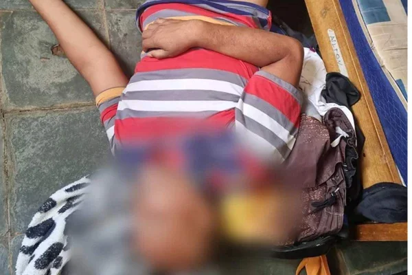 Esposa de paciente morto em clínica clandestina: “Morri junto com ele”