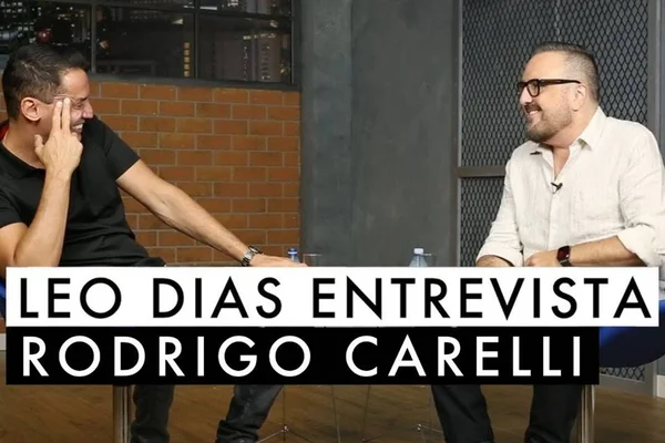 “Bonzinho o público não quer”, diz Rodrigo Carelli, diretor da Fazenda