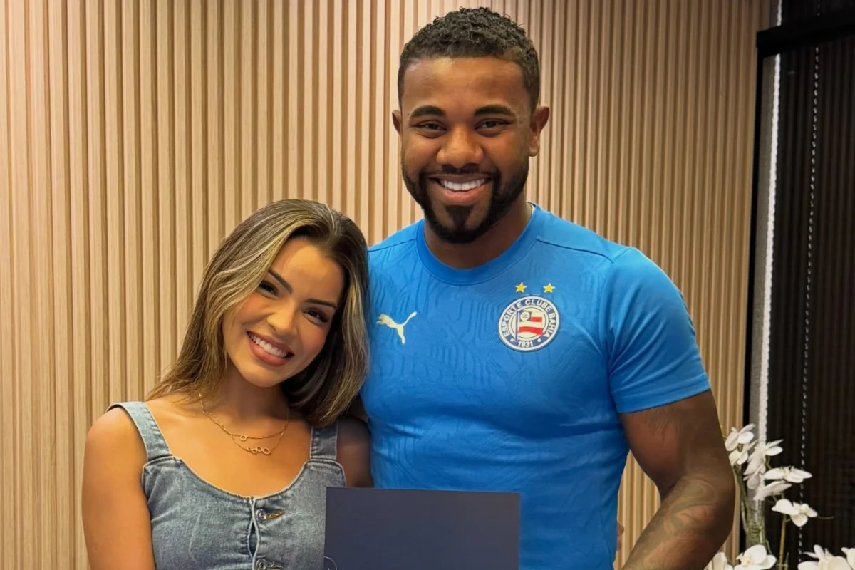 Fake? Cartório em que Davi Brito celebrou união não realiza casamentos