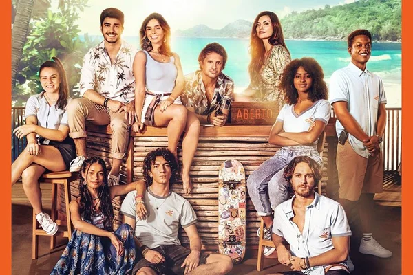 Temporada de Verão, da Netflix