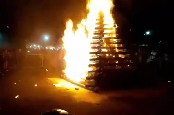 Prefeito de Osasco segue internado com quadro estável após explosão