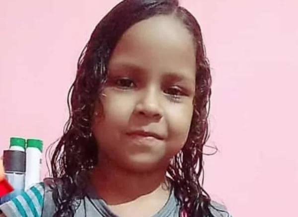 Menina de 10 anos desaparecida