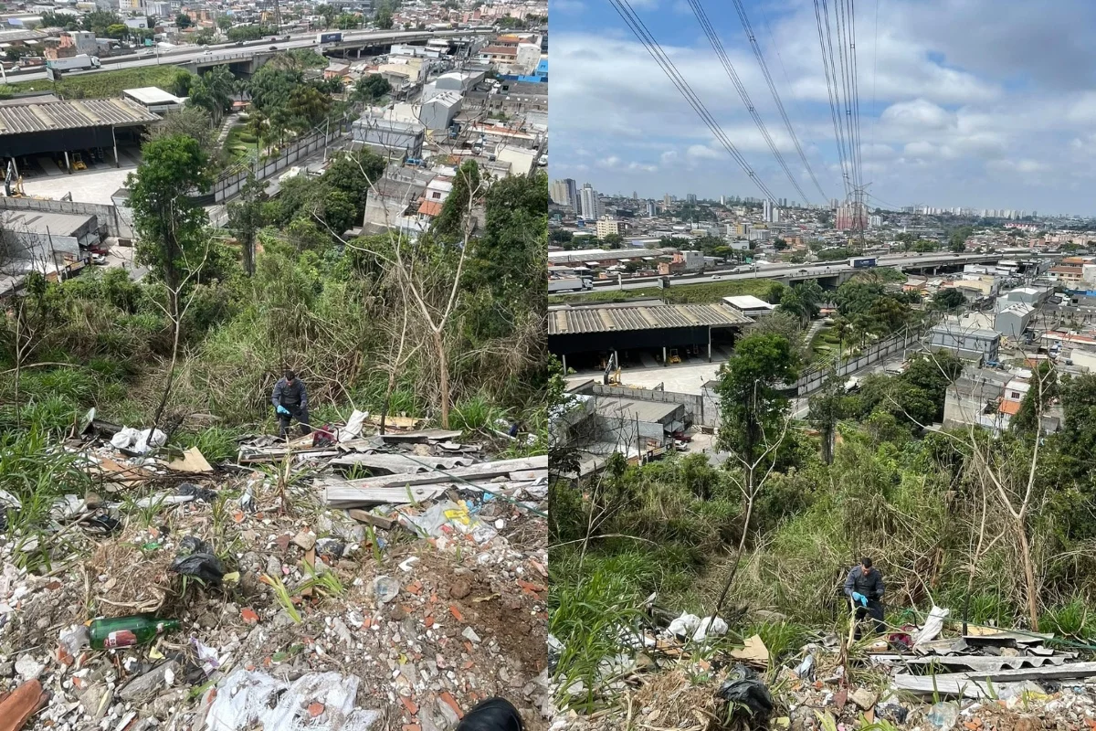 PM encontra corpo esquartejado em sacolas plásticas na zona norte de SP PM encontra corpo esquartejado em sacolas plásticas na zona norte de SP