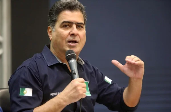 Prefeito de Cuiabá cancela festas de fim de ano e Carnaval