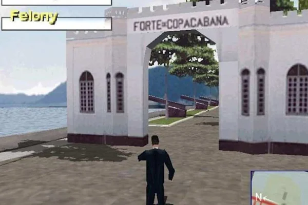 Games que se passam no Brasil
