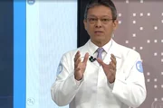 Luiz Antônio Silva comandava o quadro Pergunte ao Doutor