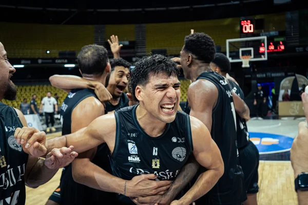 Facundo Corvalan, destaque do Brasília Basquete, se despede da equipe