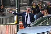 Escritor e cineasta Ethan Hawke 