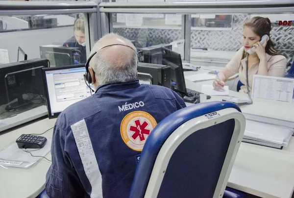 Samu recebe, em média, cinco trotes por hora em João Pessoa
