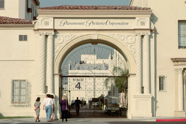 Imagem de entrada da Paramount Pictures - Metrópoles