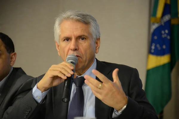 Presidente da Infraero, Antônio Claret, renuncia ao cargo