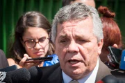 Alberto Fraga tentava herdar o trono de Frejat, mas caciques decidiram por nome do MDB