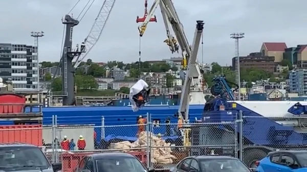 Novo áudio do submarino Titan capta implosão que matou 5 pessoas; ouça