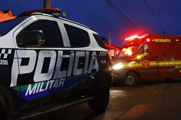 Homens encapuzados invadem casa e matam jovem a tiros