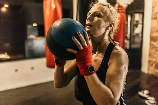 Boxe - exercício - emagrecimento