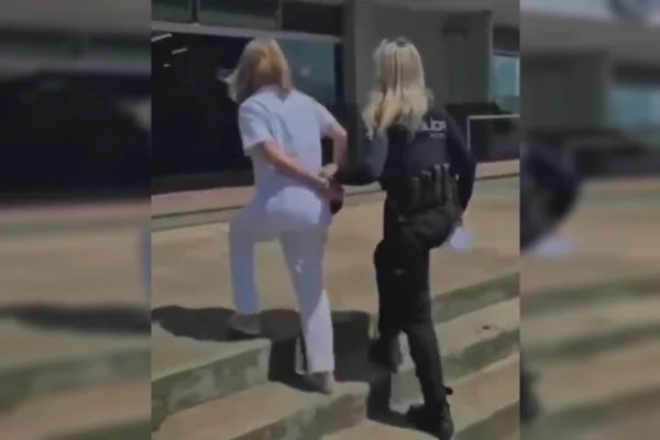 Mulher tenta entrar com “ice” na Papuda e é presa em flagrante