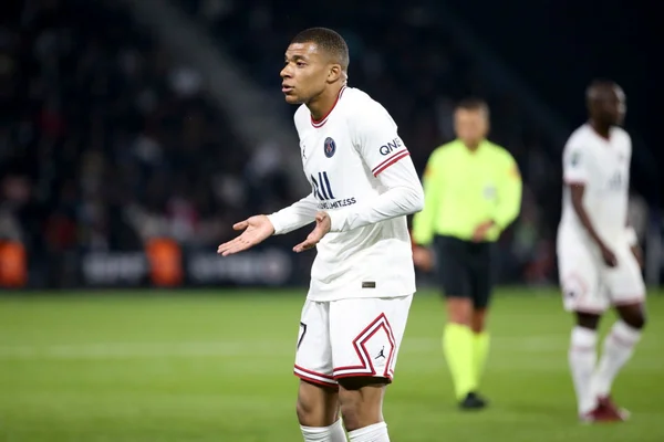 Kylian Mbappé