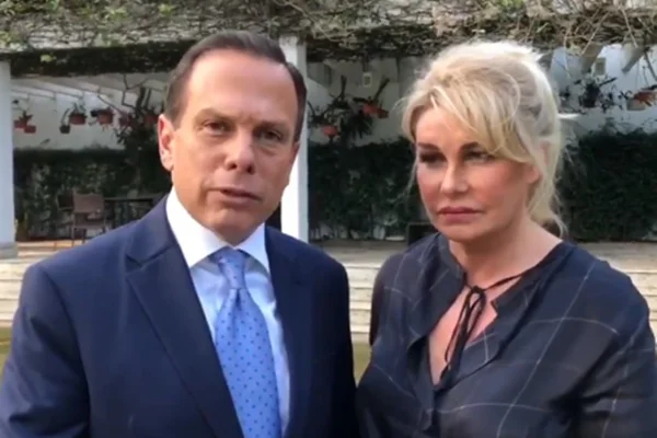 Doria chama de “produção grotesca” vídeo de sexo atribuído a ele