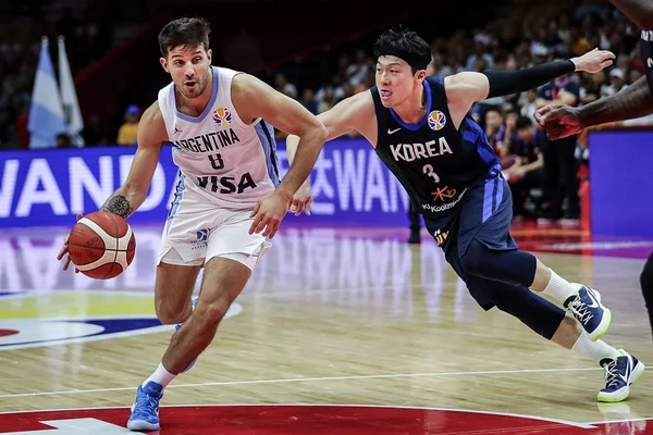 Argentina, Espanha e Sérvia começam com vitória no Mundial de Basquete