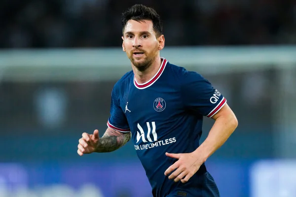 Messi vê PSG forte e entre favoritos na Champions: “Falta pouco”