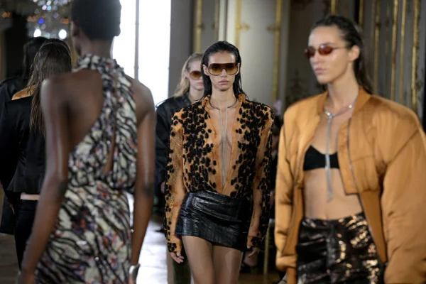 modelos brasil paris fashion week