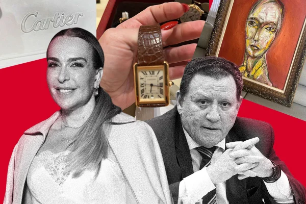 Arte Roberta Luchsinger e Berger