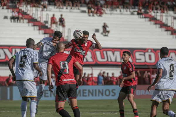 Volta Redonda x Atlético-GO: saiba onde assistir ao jogo da Série B