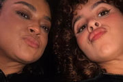 Soraya Rocha e Preta Gil