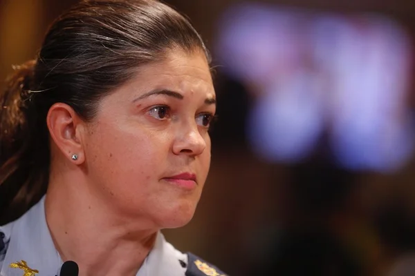 Coronel que assumirá comando da PMDF enquadra policiais em discussão