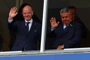 Salário de Infantino na Fifa seria 6x maior com aprovação de plano - imagem 5 Salário de Infantino na Fifa seria 6x maior com aprovação de plano - imagem 5