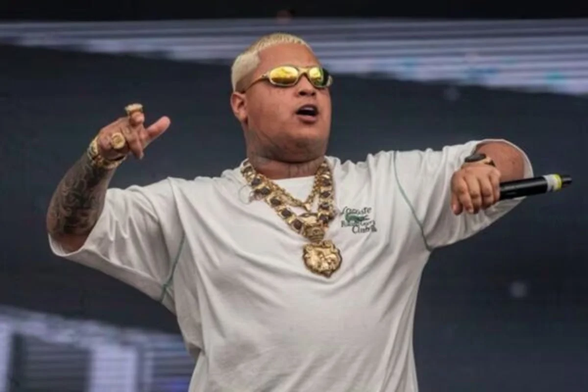 MC Ryan SP preso na Narco Fluxo: