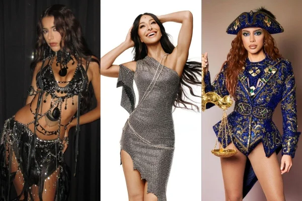 A moda já é protagonista do Carnaval 2026: veja os looks dos famosos