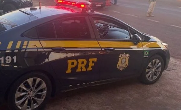 Ladrões PRF