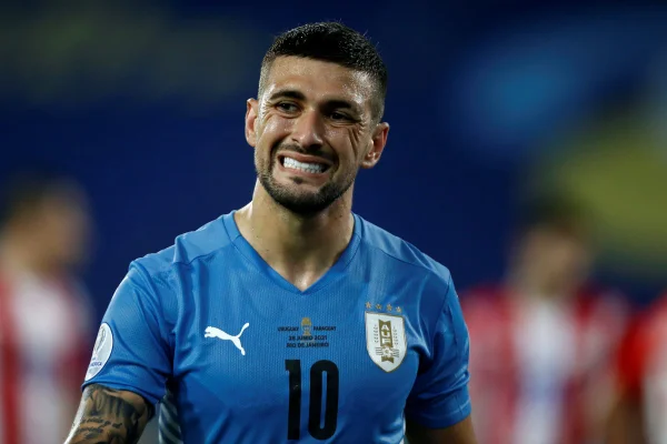 Arrascaeta Uruguai