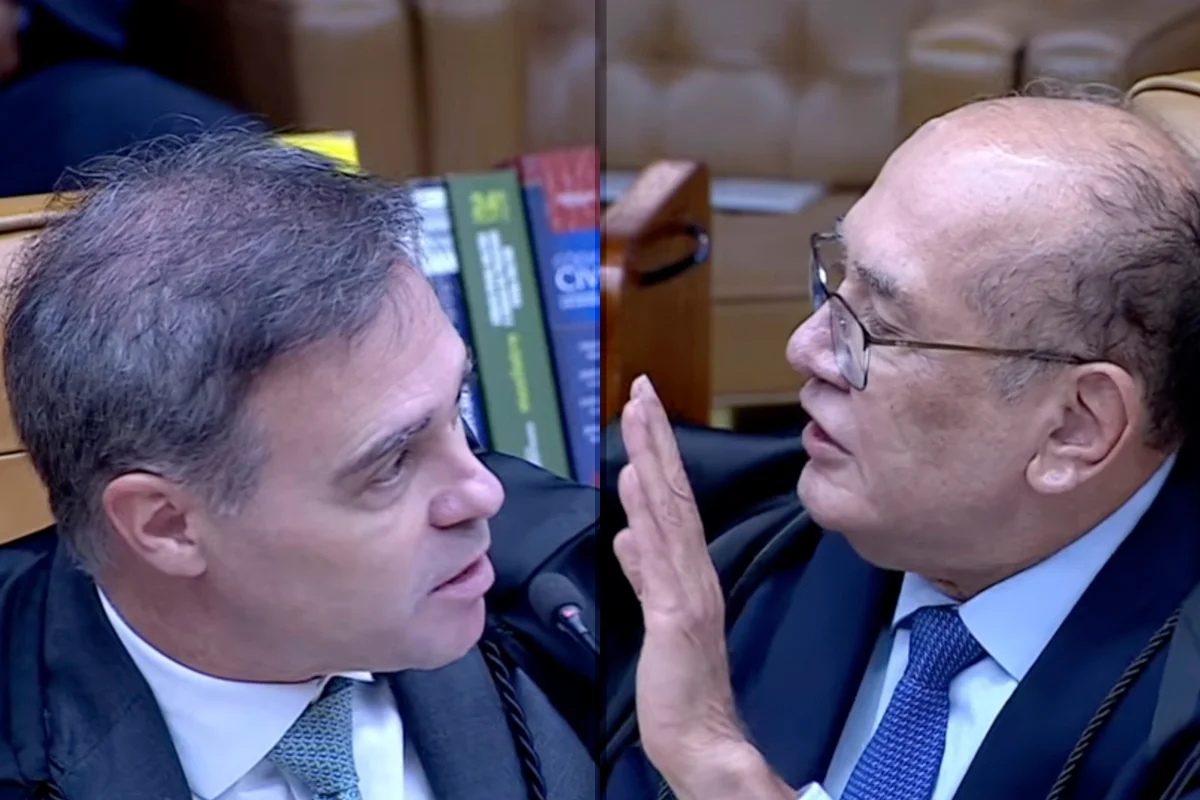 O cálculo do 7 de Setembro: Gilmar acusa manobra de Mendonça na eleição