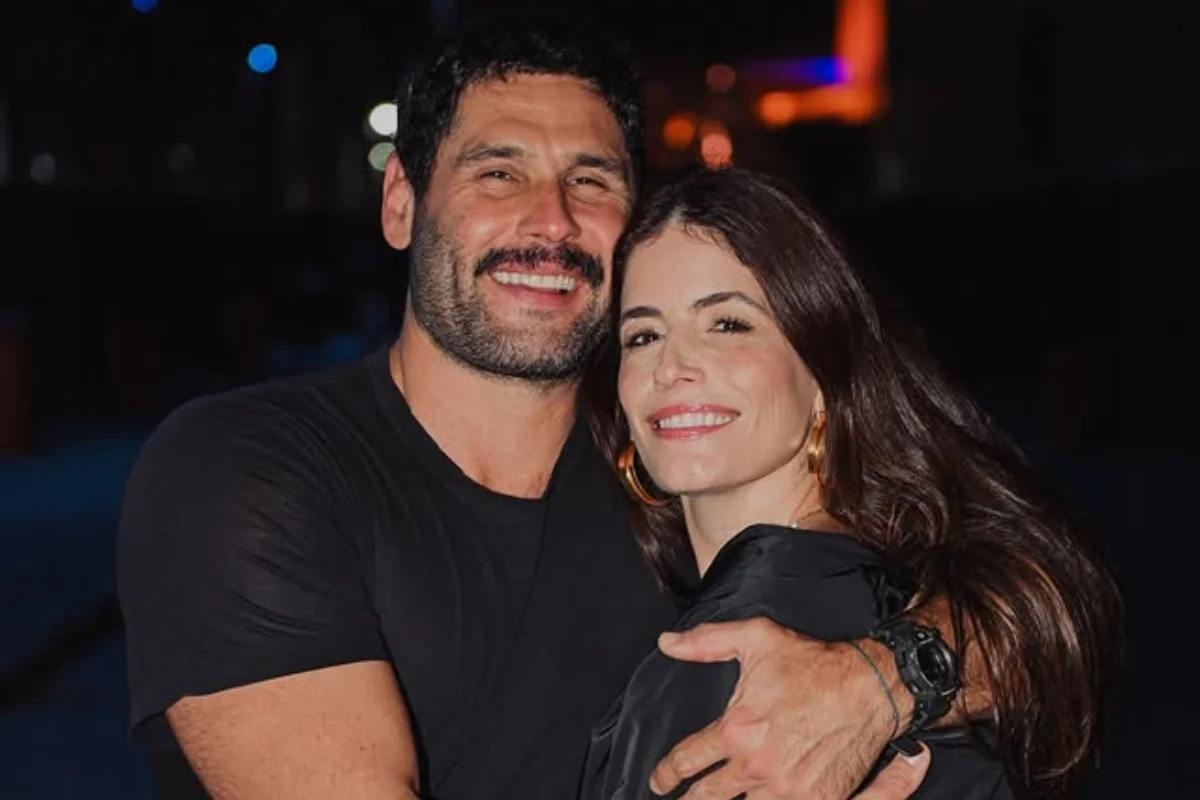 Dudu Azevedo e Fernanda Mader Dudu Azevedo e Fernanda Mader