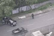 Corpo de homem é encontrado boiando em piscinão no ABC Paulista - imagem 2 Corpo de homem é encontrado boiando em piscinão no ABC Paulista - imagem 2
