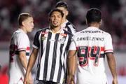 Santos não vence o São Paulo pelo Brasileirão no MorumBis desde 2021.