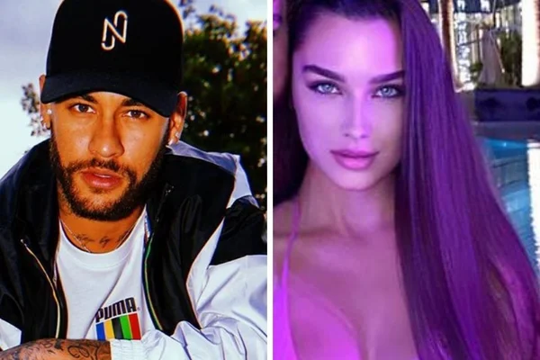 Neymar E Nina Mood