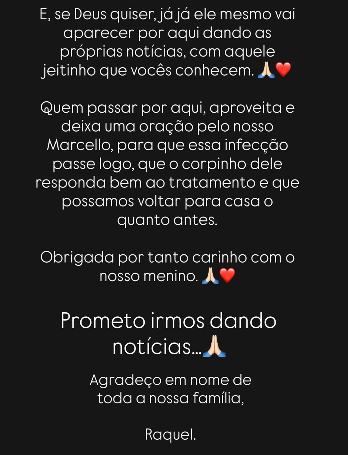Marcello Meninim foi internado no último fim de semana Marcello Meninim foi internado no último fim de semana