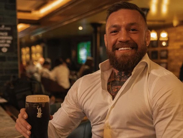 Conor McGregor, lutador do UFC