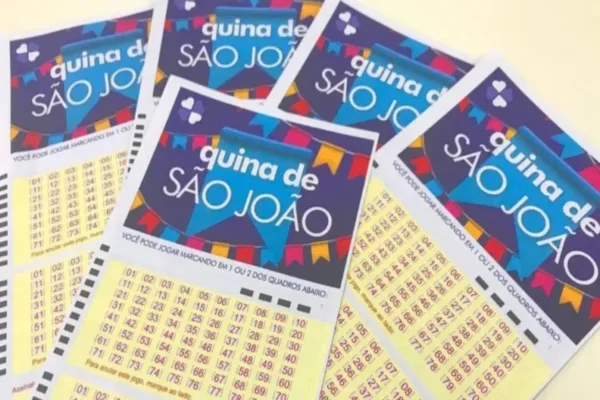 Quina de São João: apostas vão até 28/6, com prêmio de R$ 250 milhões