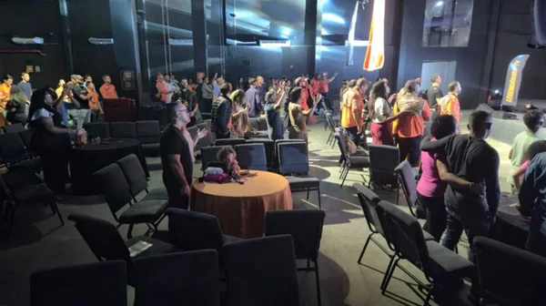 Encontro de Legendários em Salvador (BA)