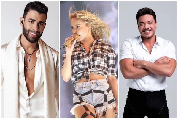 Para driblar restrições, artistas brasileiros levam shows para os EUA