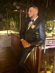 Cantor Cacau Júnior se casou nessa sexta-feira (5/9)