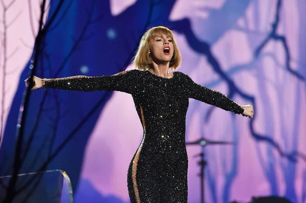 Taylor Swift ganha a ação contra DJ que a assediou