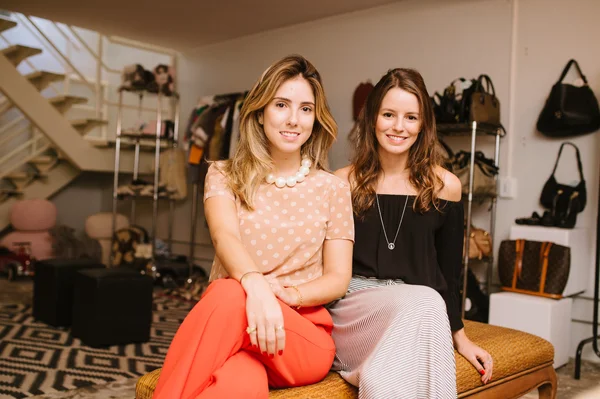 Brechó Pretty New lança Pop Up Store de Natal